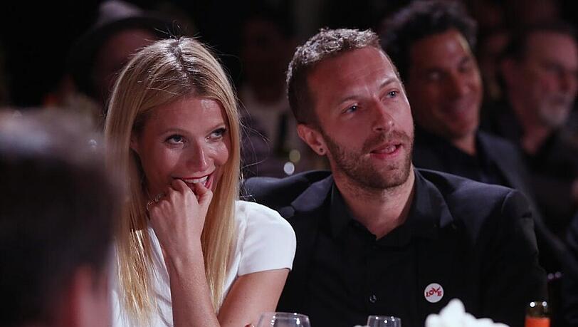 Bei den Nachbarn nicht gerade beliebt: Gwyneth Paltrow und Chris Martin Bei den Nachbarn nicht gerade beliebt: Gwyneth Paltrow und Chris Martin