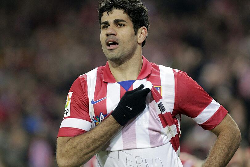 Atletico Madrid spielt bisher eine sehr starke Champions-League-Saison. Die Spanier warfen im Achtelfinale den AC Mailand mit zwei Siegen (1:0, 4:1) aus dem Turnier.