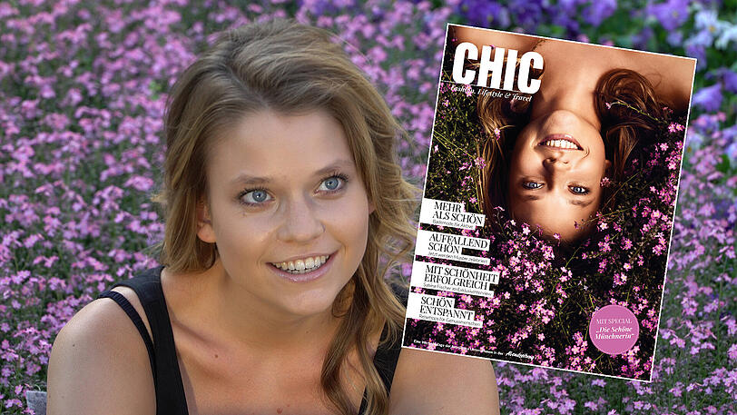 Sabine Fischer, die "Schöne Münchnerin 2014" (AZ-Modelwettbewerb) belegte in der diesjährigen GNTM-Staffel den neunten Platz. Tränen kullerten: "Ich wollte GNTM gewinnen und bin von mir selbst enttäuscht." Doch mittlerweile läuft es bei der 24-Jährigen: Sie schaffte es auf das Chic-Cover und nahm einige Jobs in New York an.