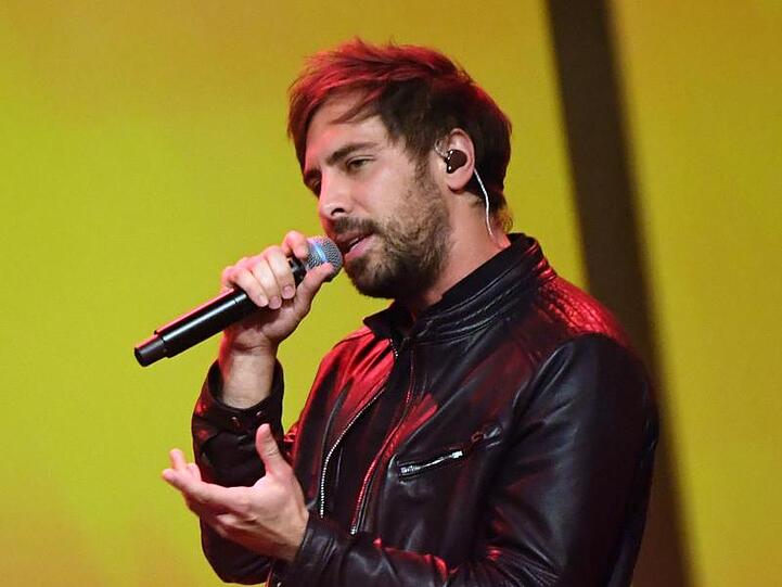Max Giesinger hat vor sechs Jahren sein erstes Album veröffentlicht.