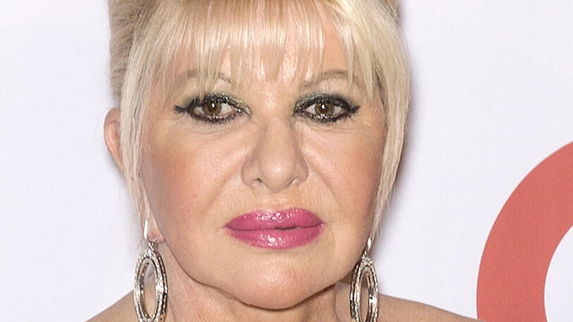 Ivana Trump teilte im Interview Seitenhiebe in Richtung Melania aus.