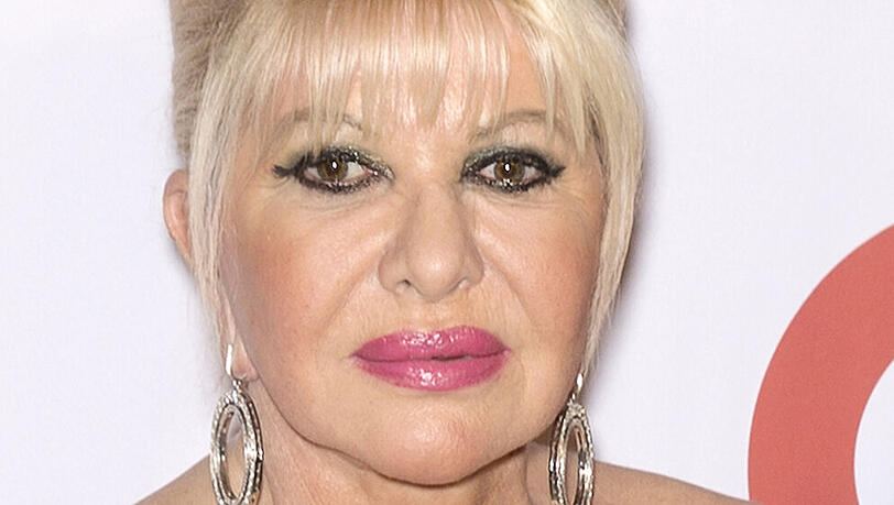 Ivana Trump teilte im Interview Seitenhiebe in Richtung Melania aus. Ivana Trump teilte im Interview Seitenhiebe in Richtung Melania aus.