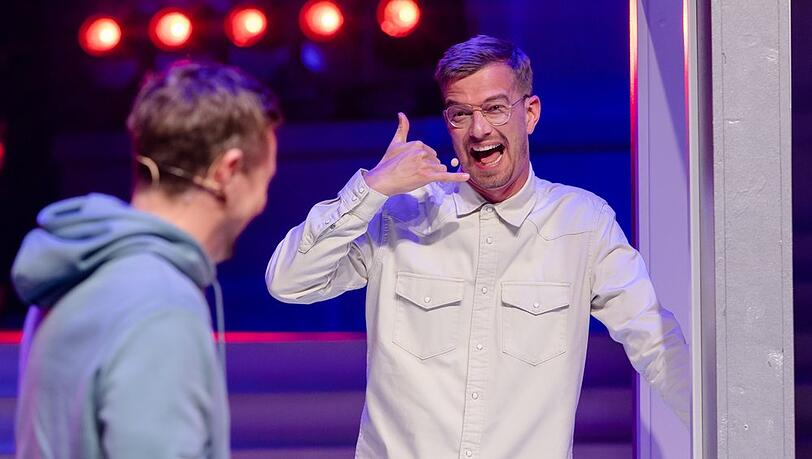 "Joko & Klaas gegen ProSieben": Klaas Heufer-Umlauf (l.) und Joko Winterscheidt kämpfen wieder um Sendezeit.