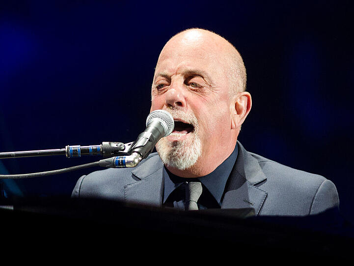 Piano-Legende Billy Joel erwies sich als guter Samariter