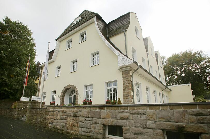 Ermittler haben die Firmenzentrale der Firma European Homecare in Essen durchsucht.