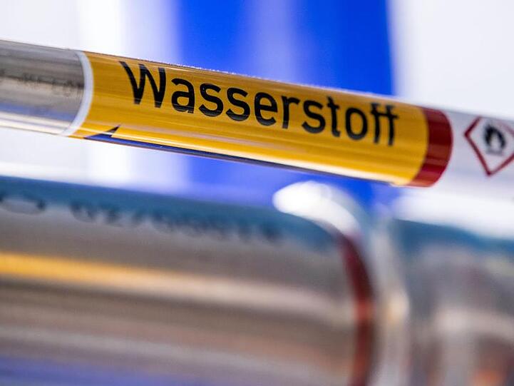 Die EU-Strategie soll Investitionen in "grünen" Wasserstoff voranbringen und dafür öffentliche und private Gelder mobilisieren (Symbol).