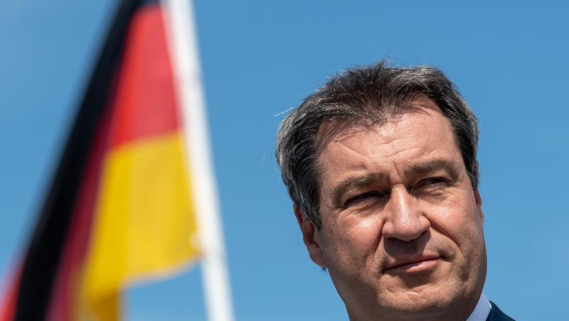 Markus Söder ist bereit.