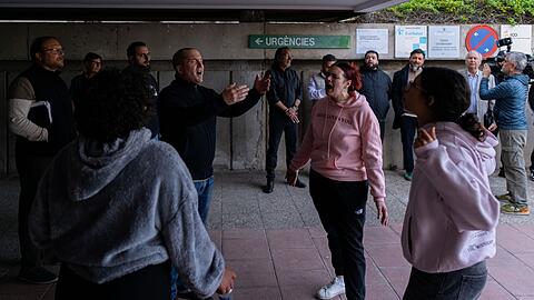 Aktive Sterbehilfe ist in Spanien seit 2021 erlaubt.