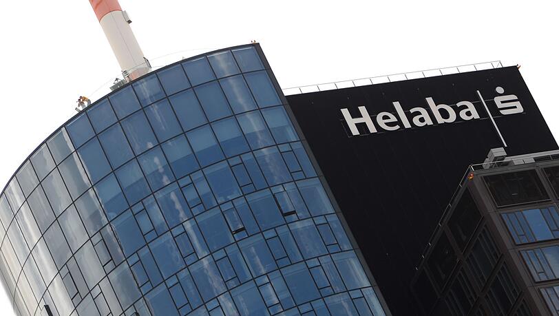 Probleme im Geschäft mit Gewerbeimmobilien haben der Landesbank Hessen-Thüringen (Helaba) die Halbjahresbilanz verhagelt. (Archivbild) Probleme im Geschäft mit Gewerbeimmobilien haben der Landesbank Hessen-Thüringen (Helaba) die Halbjahresbilanz verhagelt. (Archivbild)