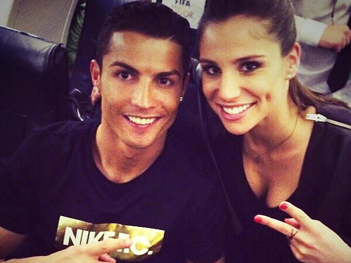 Cristiano Ronaldo macht meist eine gute Figur. Hier gibt es die besten Bilder