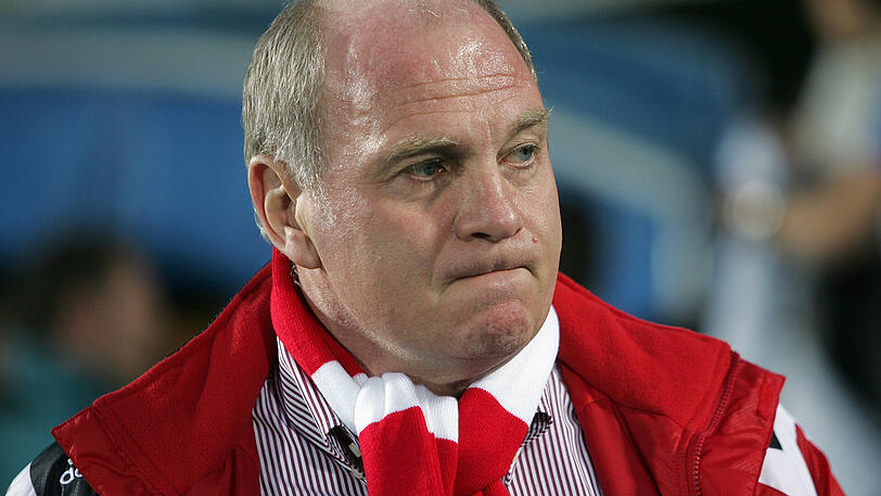 Skeptisch: Uli Hoeneß hat Bedenken wegen der Ablösesumme bei einem möglichen Transfer von Niklas Süle zum FC Bayern.