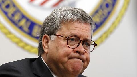 US-Justizminister Barr hat seinen Rücktritt eingereicht.