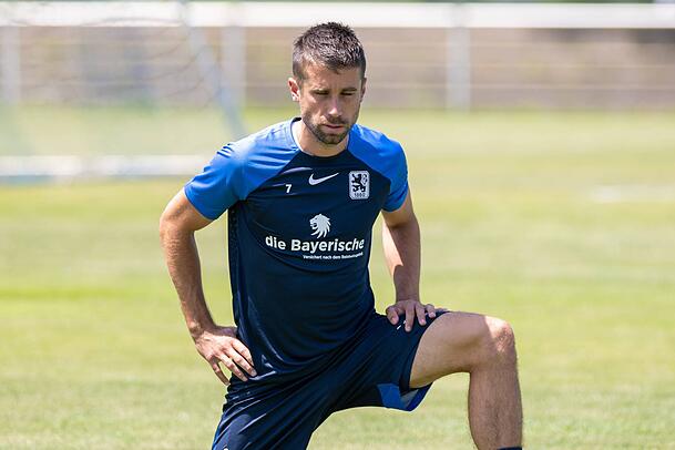 Für Stefan Lex ist es voraussichtlich die letzte Saison beim TSV 1860. Für Stefan Lex ist es voraussichtlich die letzte Saison beim TSV 1860.