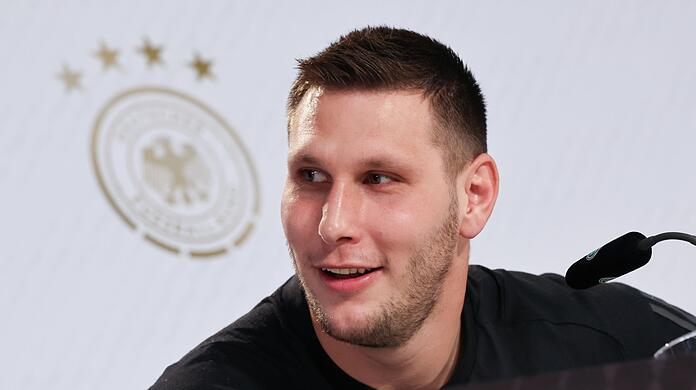 Spielt seine zweite WM: Niklas Süle.