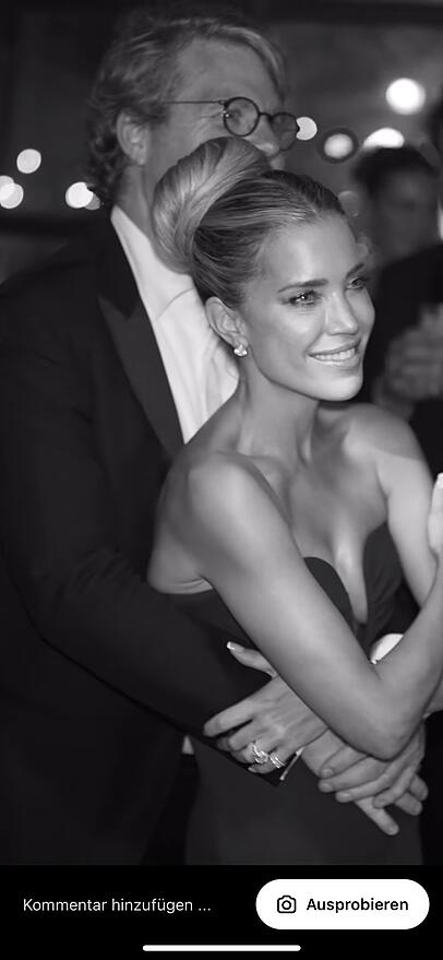 Sylvie Meis tanzt innig mit Wim Beelen auf der Hochzeit von Emi Arpa. Sylvie Meis tanzt innig mit Wim Beelen auf der Hochzeit von Emi Arpa.