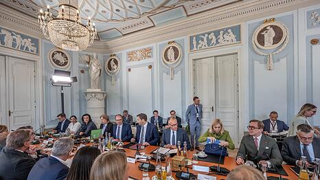 Die Kritik von Bas kommt kurz nach der Kabinettsklausur in Schloss Neuhardenberg. (Archivfoto)