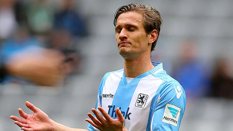 Fehlte am Donnerstag im Training: 1860-Defensivspieler Kai Bülow. Fehlte am Donnerstag im Training: 1860-Defensivspieler Kai Bülow.