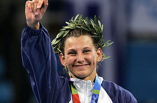 Die österreichische Judoka Claudia Heill ist tot.