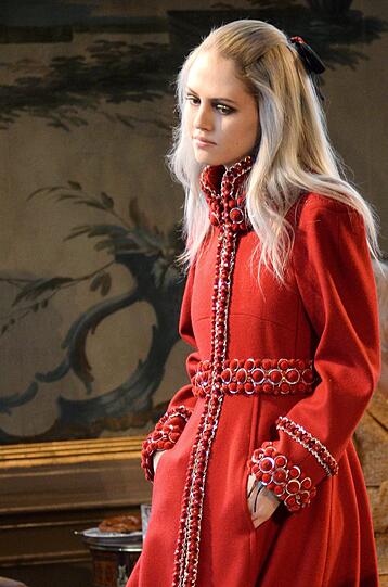 Chanel-Modenschau "Métiers d&rsquo;Art" in Salzburg