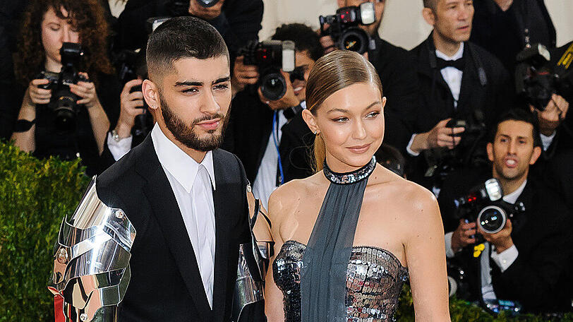 Zayn Malik und Gigi Hadid sind wieder zusammen