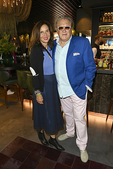 Karin und Michael Brandner