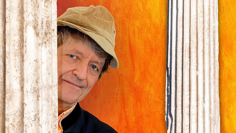 Der Kabarettist Frank-Markus Barwasser als Erwin Pelzig.