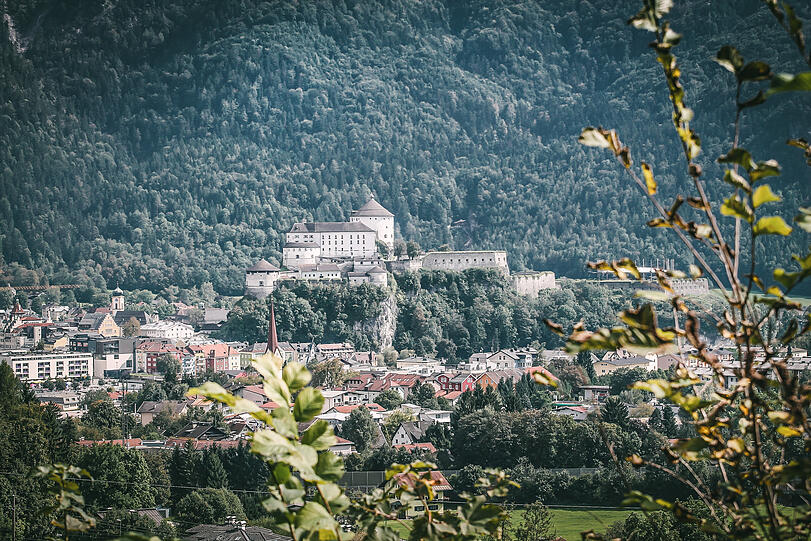 Kufstein und die umliegenden Dörfer – gerade im Herbst zeigt sich der ganze Zauber dieser schönen Region.