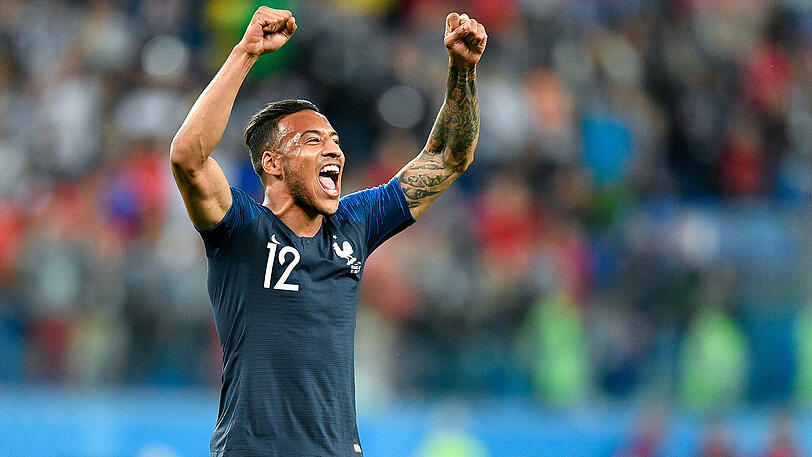 Corentin Tolisso: Seit 1982 mischte immer mindestens ein Bayern-Spieler im WM-Endspiel mit.