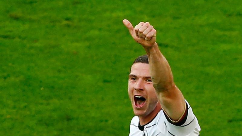 Robin Gosens ist drauf und dran, auf großer sportlicher Bühne seine eigene Geschichte schreiben.