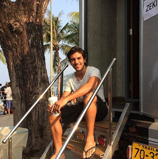 Elyas M'Barek auf Instagram