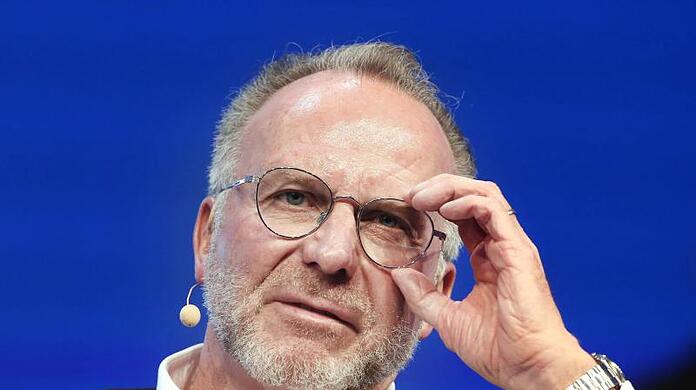 FC Bayern München, Vorstandsvorsitzender des FC Bayern München.