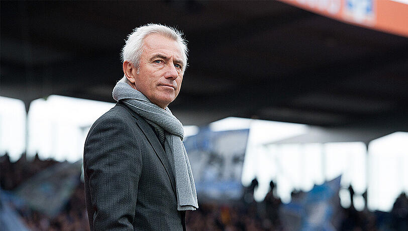 Favotis von Investor Hasan Ismaik? Bert van Marwijk, derzeit Trainer der Nationalelf Saudi Arabiens. Favotis von Investor Hasan Ismaik? Bert van Marwijk, derzeit Trainer der Nationalelf Saudi Arabiens.