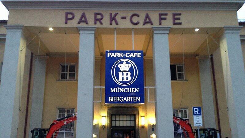 Seit 1. Januar wird sechs Tage die Woche gewerkelt - jetzt ist die aufwendige sanierung des Park Cafés bald fertig. Am 1. April soll wieder eröffnet werden. Seit 1. Januar wird sechs Tage die Woche gewerkelt - jetzt ist die aufwendige sanierung des Park Cafés bald fertig. Am 1. April soll wieder eröffnet werden.
