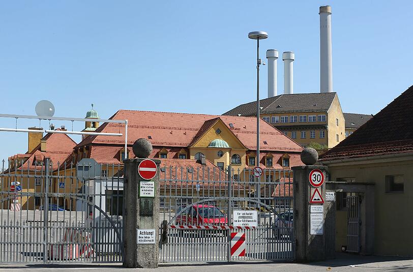 Der Spezialist für qualitativ hochwertige Lebensmittel: die Markthallen München.