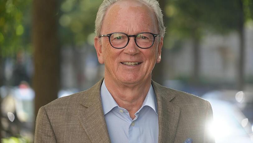 Der Investor Ralf Büschl ist vor Jahren in den Münchner Großmarkt eingestiegen. Doch vorwärts ist seitdem kaum etwas gegangen.