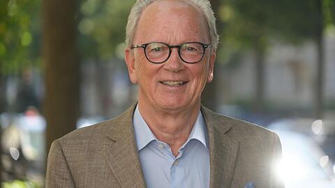 Der Investor Ralf Büschl ist vor Jahren in den Münchner Großmarkt eingestiegen. Doch vorwärts ist seitdem kaum etwas gegangen.