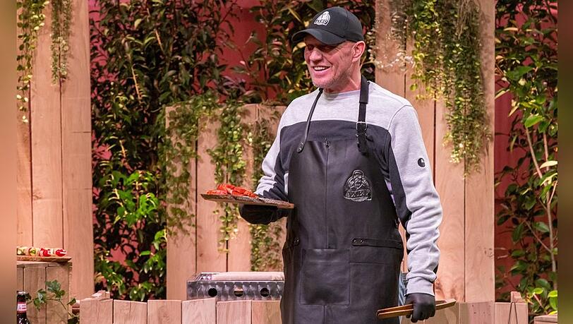 Ex-Boxer Axel Schulz outet sich als "DHDL"-Fan - und hat als Grillmeister und Markenbotschafter eines Start-ups einen Auftritt in der Sendung.