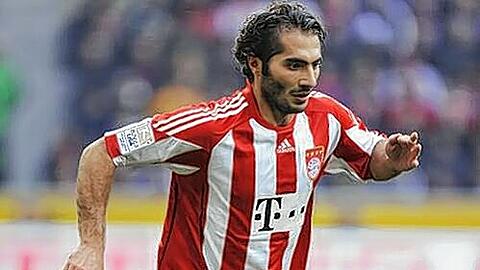 Wird nicht mit nach Stuttgart reisen: Hamit Altintop
