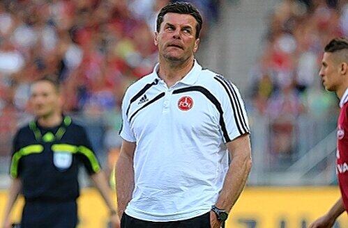 Blickrichtung Europa, auch wenn es schwer werden wird: Club-Trainer Dieter Hecking nach dem enttäuschenden 0:0 gegen Konkurrent Mainz 05.