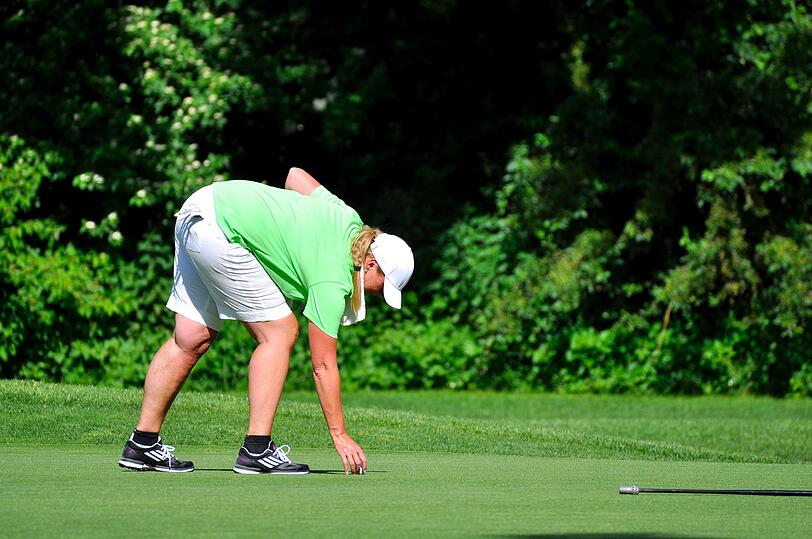 Die Bilder vom Turnier im Golfclub München Eichenried am 9. Juni.
