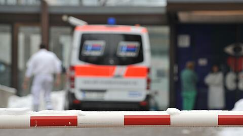 Die Grippe-Welle macht auch vor Bayern nicht halt (Symbolbild).