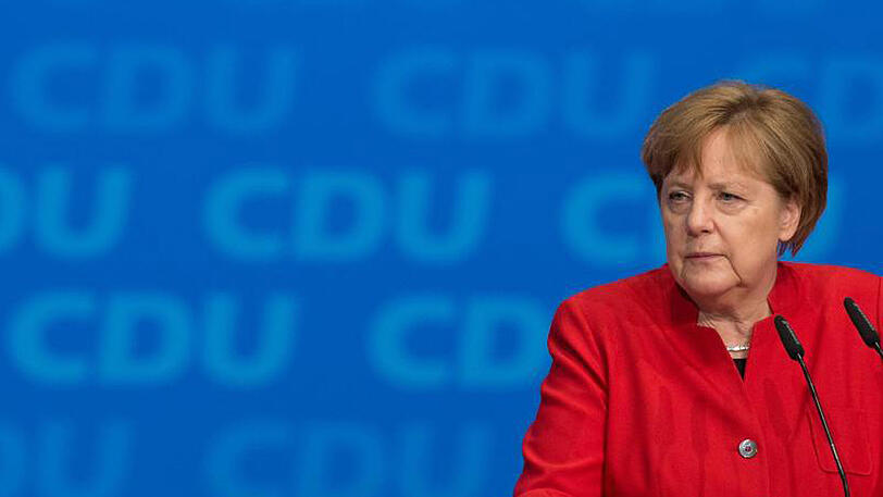 Im Kampf gegen den Terror sieht die Kanzlerin bei einigen Bundesländern Defizite.