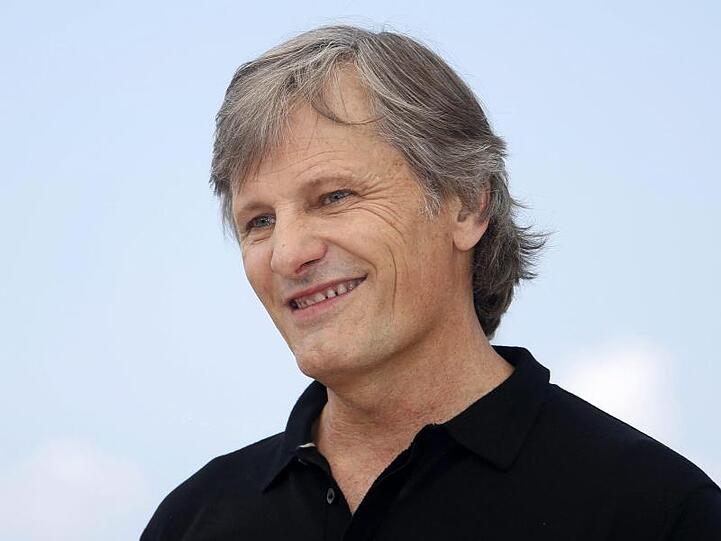 Der dänisch-amerikanische Schauspieler Viggo Mortensen 2016 in Cannes.