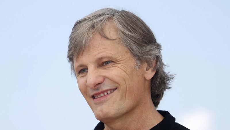 Der dänisch-amerikanische Schauspieler Viggo Mortensen 2016 in Cannes.
