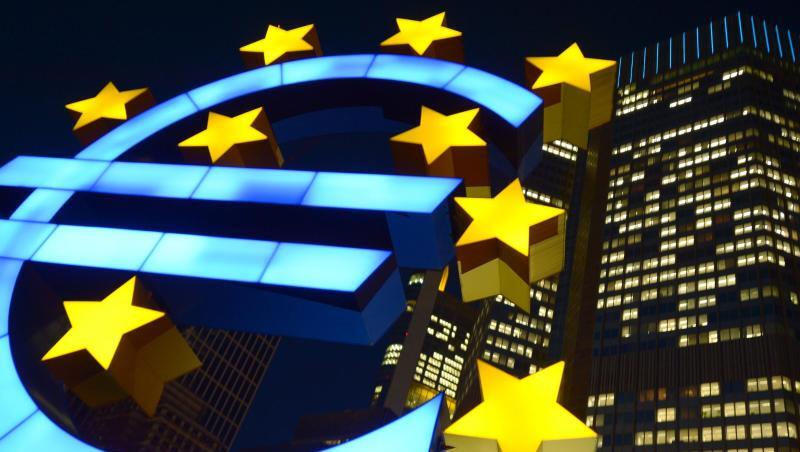 Die Europäische Zentralbank in Frankfurt am Main. Die Europäische Zentralbank in Frankfurt am Main.