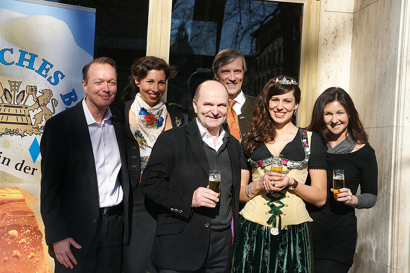 Das große Casting zur Bier-Königin. Die Bilder
