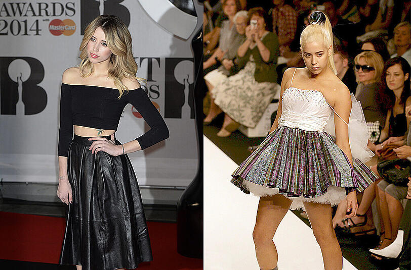 Mehr Bilder von Peaches Geldof...