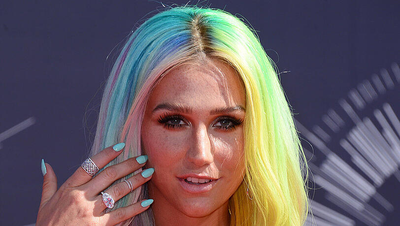 Kesha bei den MTV Video Music Awards 2014 Kesha bei den MTV Video Music Awards 2014