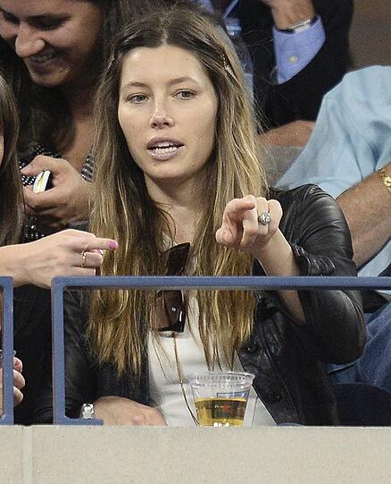 Jessica Biel