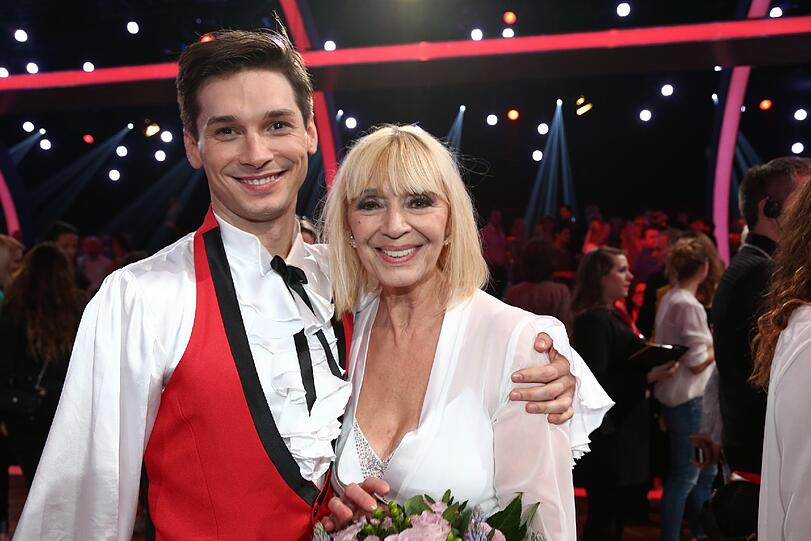 "Let's Dance": Die Bilder von der zweiten Show